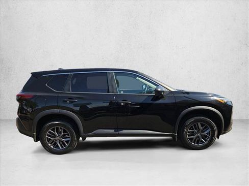 Used 2021 Nissan Rogue S FWD image 4