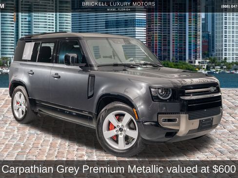 Used 2024 Land Rover Defender 110 X AWD/4WD image 1