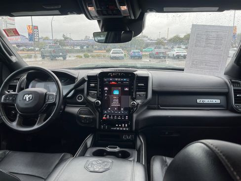 Used 2024 RAM 2500 Rebel w/ Safety Group image 20