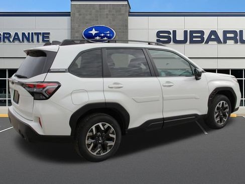 New 2026 Subaru Forester Premium AWD/4WD image 8