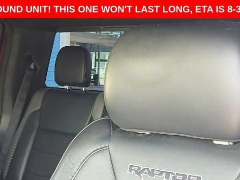 Used 2018 Ford F150 Raptor w/ Equipment Group 802A Luxury AWD/4WD image 12