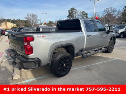 Used 2025 Chevrolet Silverado 2500 Custom w/ Custom Value Package