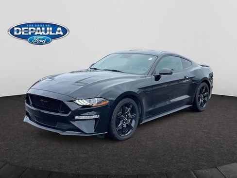 Used 2019 Ford Mustang GT Premium w/ Equipment Group 401A image 1