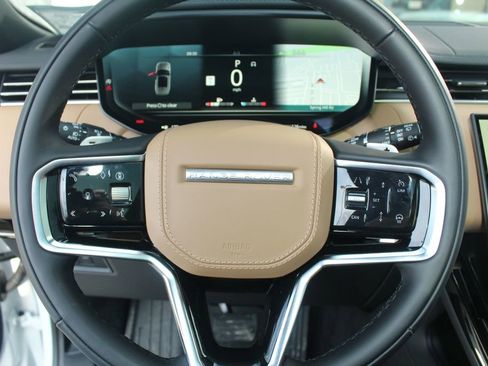New 2026 Land Rover Range Rover Sport SE AWD/4WD image 16