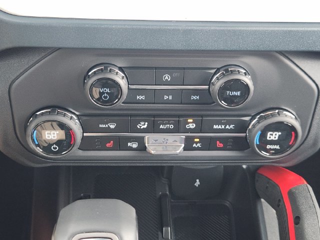 New 2026 Ford Bronco Heritage Edition AWD/4WD image 14