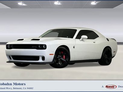 Used 2019 Dodge Challenger SRT Hellcat