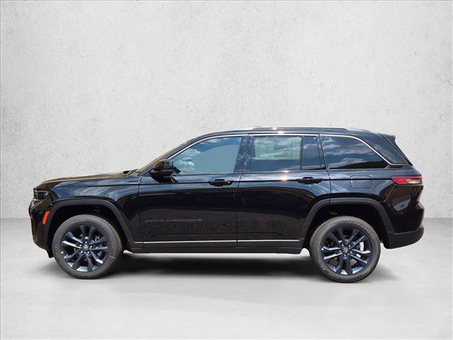 New 2026 Jeep Grand Cherokee Limited AWD/4WD image 5