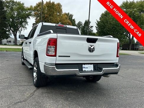 Used 2023 RAM 1500 Big Horn w/ Trailer Tow Group image 8