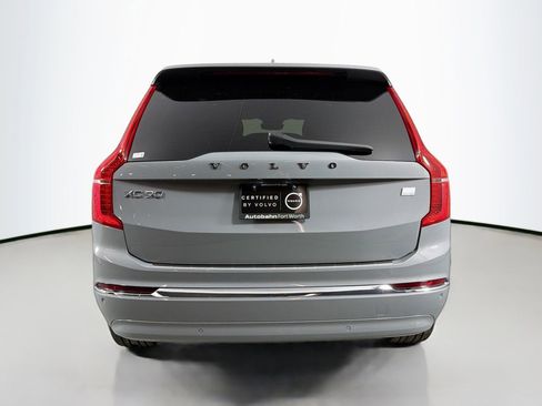 Certified 2024 Volvo XC90 T8 Plus w/ Protection Package Premier AWD/4WD image 7