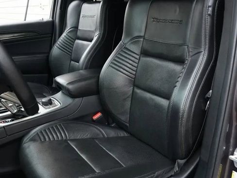 Used 2018 Jeep Grand Cherokee Trackhawk image 13