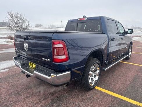 Used 2021 RAM 1500 Big Horn image 3