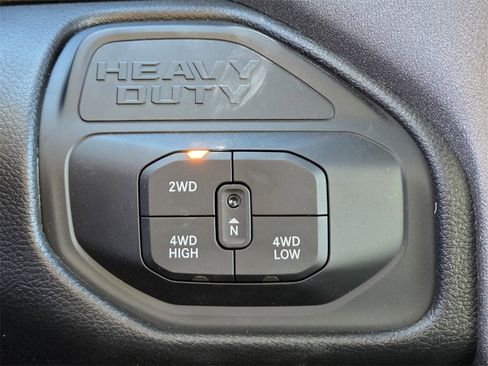 New 2026 RAM 3500 Tradesman w/ Chrome Appearance Group A image 14