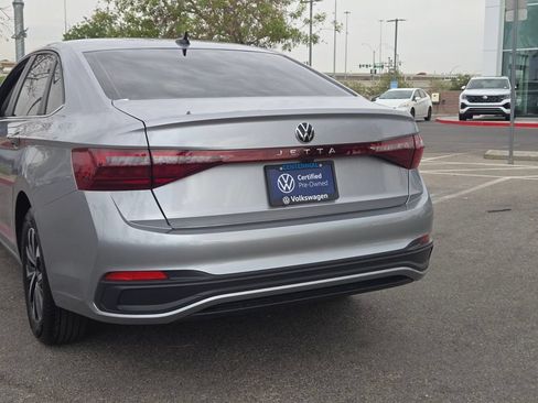 Certified 2026 Volkswagen Jetta S FWD image 5