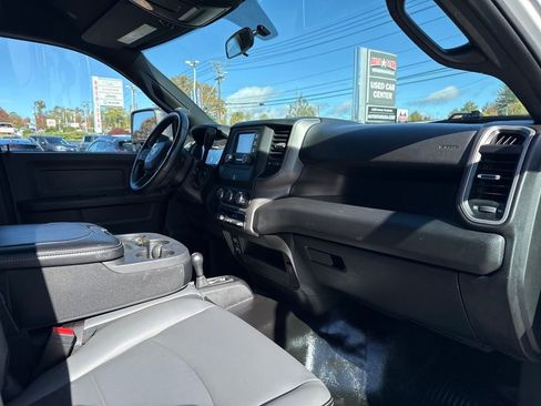 Used 2023 RAM 3500 Tradesman w/ Chrome Appearance Group image 30