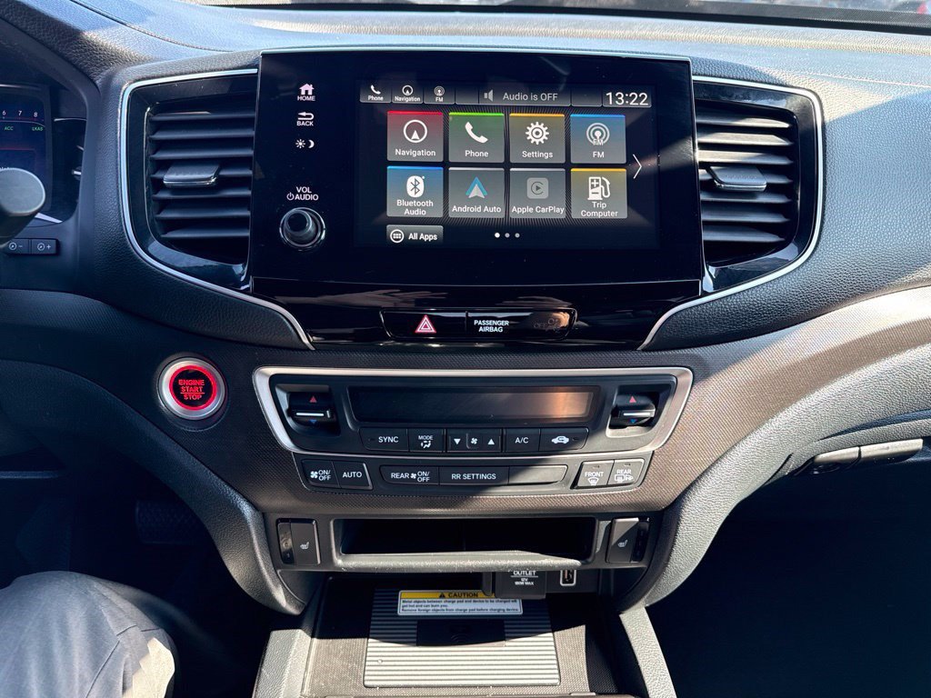 Certified 2022 Honda Passport TrailSport image 32