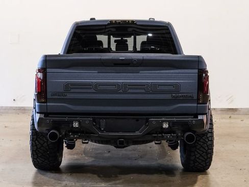 Used 2026 Ford F150 Raptor AWD/4WD image 38