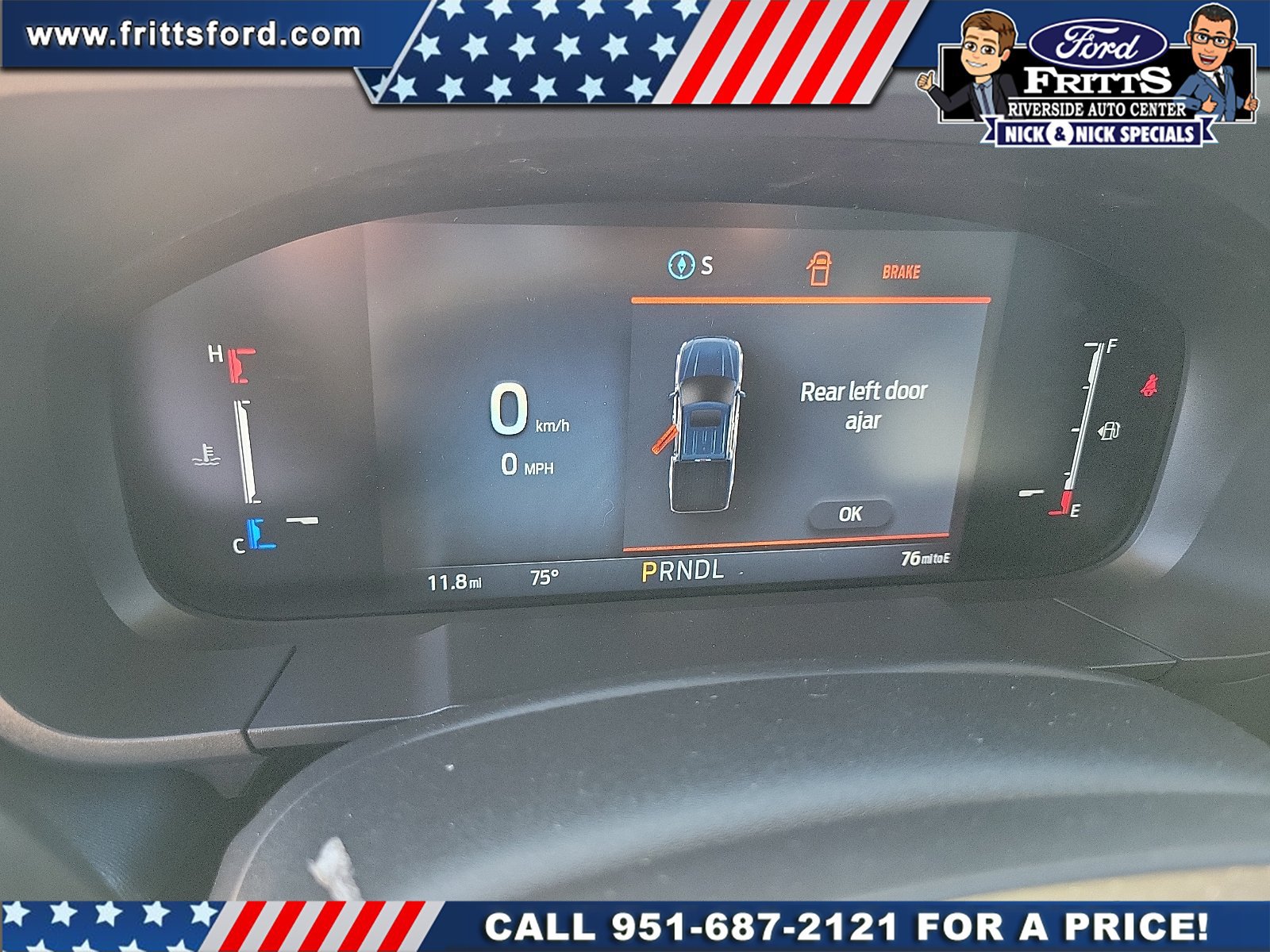 New 2026 Ford Maverick XLT w/ XLT Luxury Package FWD image 7