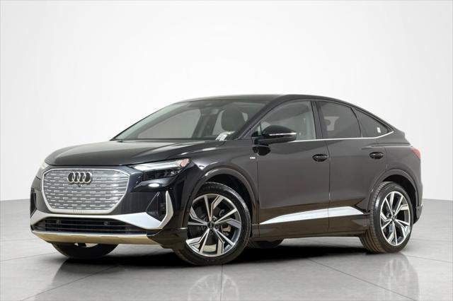 Certified 2024 Audi Q4 e-tron Premium Plus w/ Premium Plus AWD/4WD image 1