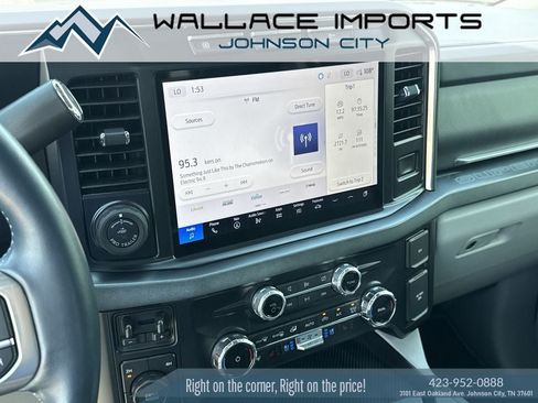 Used 2023 Ford F450 Limited AWD/4WD image 24