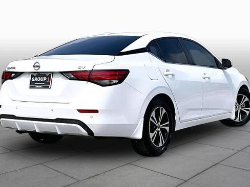 Certified 2023 Nissan Sentra SV w/ All-Weather Package FWD image 13