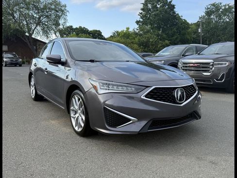 Used 2019 Acura ILX FWD image 1
