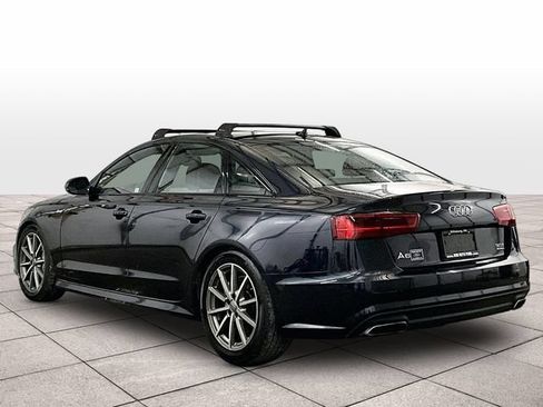 Used 2018 Audi A6 3.0T Premium Plus w/ Premium Plus Package AWD/4WD image 10