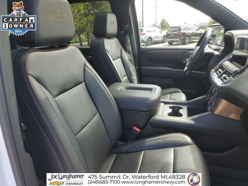 Certified 2023 Chevrolet Tahoe High Country AWD/4WD image 31