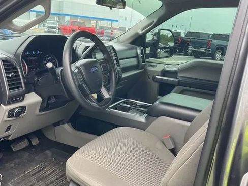Used 2019 Ford F250 XLT w/ XLT Premium Package AWD/4WD image 22