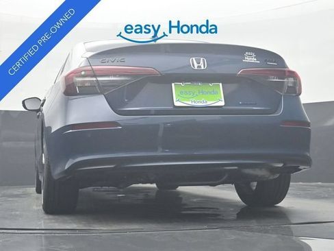 Certified 2026 Honda Civic FWD Hybrid Sedan image 31
