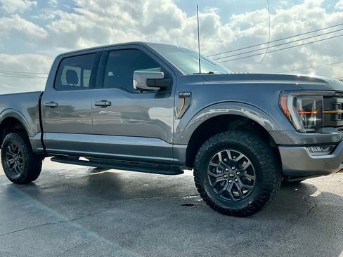 Used 2023 Ford F150 Tremor w/ Equipment Group 402A High AWD/4WD image 4