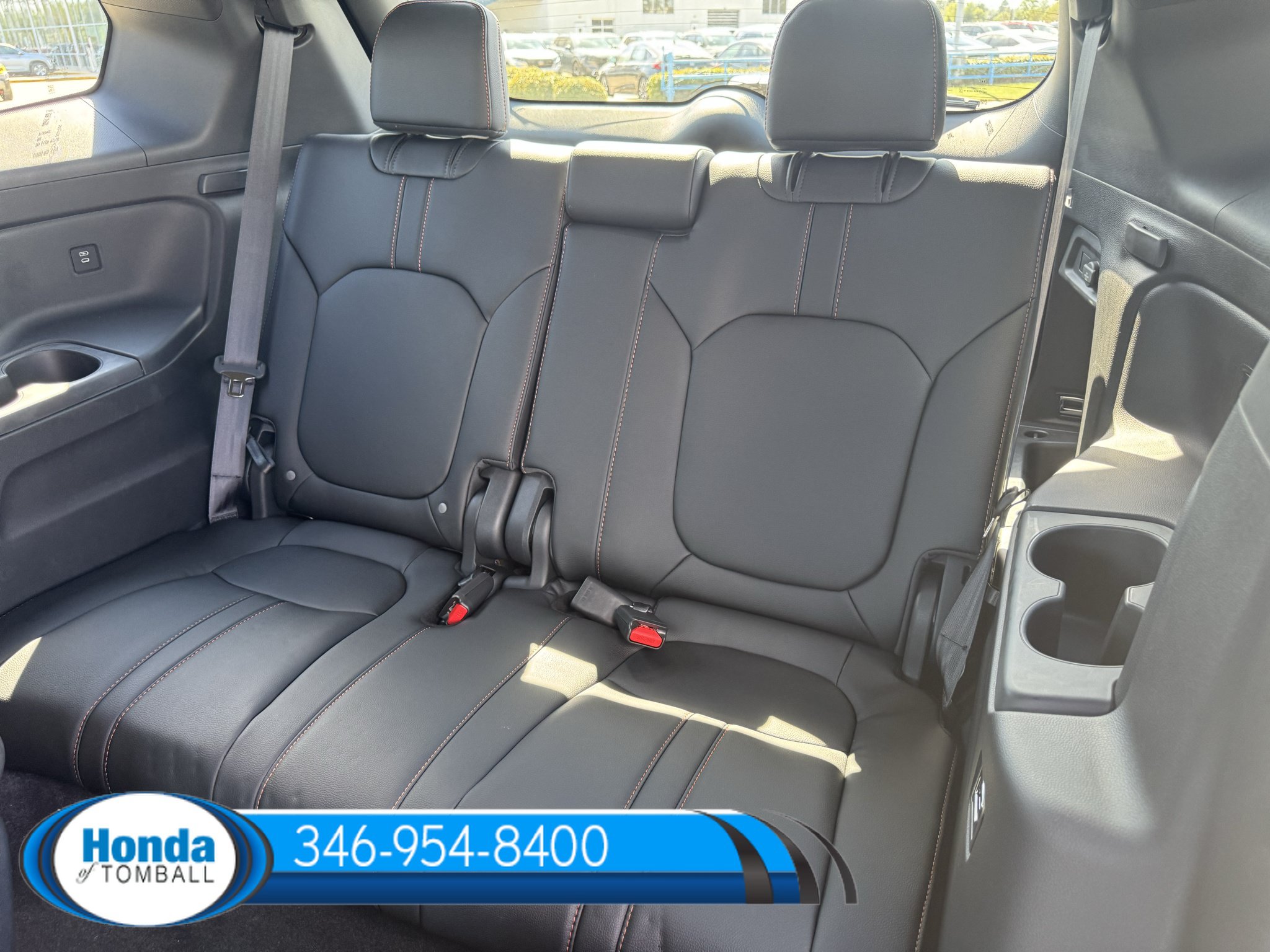 New 2026 Honda Pilot TrailSport image 17