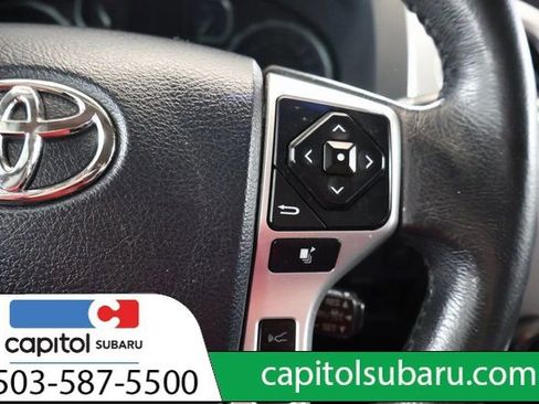 Used 2020 Toyota Tundra Limited w/ Limited Premium Package AWD/4WD image 21