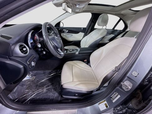 Used 2017 Mercedes-Benz C 300 Sedan w/ Premium 1 Package image 22