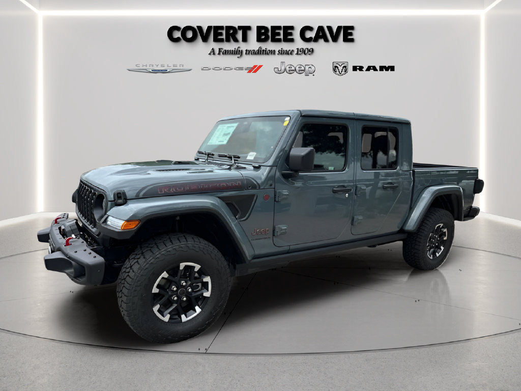 New 2026 Jeep Gladiator Sport AWD/4WD image 7