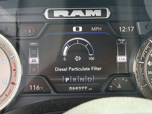 Used 2022 RAM 2500 Limited AWD/4WD image 10