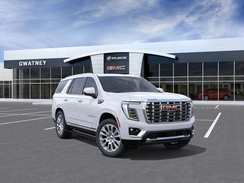 New 2026 GMC Yukon Denali w/ Denali Reserve Package AWD/4WD image 1