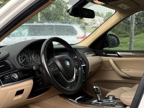 Used 2015 BMW X3 xDrive28i AWD/4WD image 12