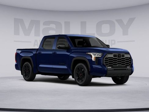 New 2026 Toyota Tundra Limited AWD/4WD image 15