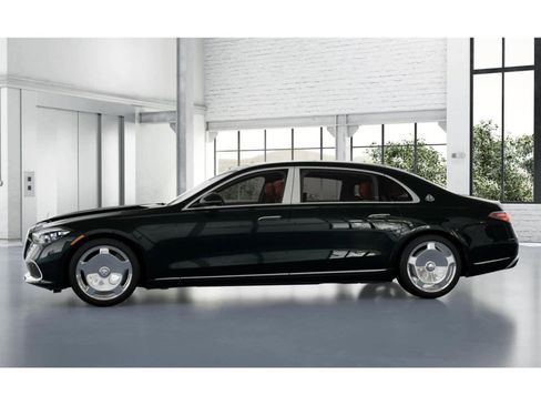 New 2026 Mercedes-Benz Maybach S 580 4MATIC image 34