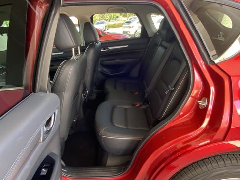 Used 2024 MAZDA CX-5 AWD 2.5 S w/ Select Package image 29