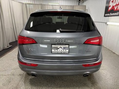 Used 2017 Audi Q5 2.0T Premium AWD/4WD image 5
