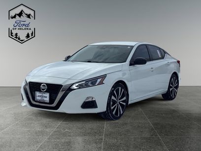Used 2022 Nissan Altima 2.5 SR