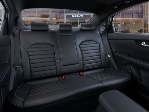 New 2024 Kia Forte GT-Line w/ GT-Line Premium Package image 16