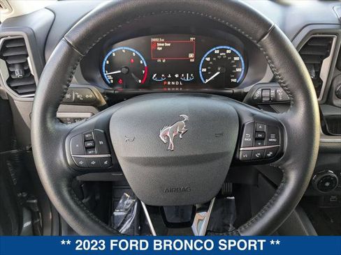 Certified 2023 Ford Bronco Sport Big Bend w/ Convenience Package image 13