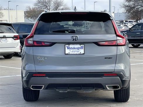 Certified 2023 Honda CR-V Sport image 5