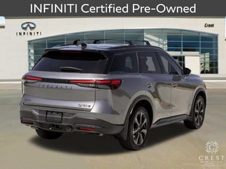 Certified 2026 INFINITI QX60 Autograph w/ Dark Cargo Package AWD/4WD video 3