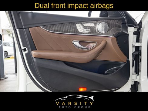 Used 2019 Mercedes-Benz E 63 AMG S image 31