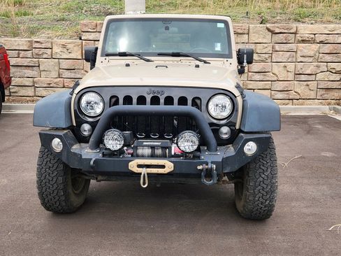 Used 2016 Jeep Wrangler Unlimited Sport AWD/4WD image 10