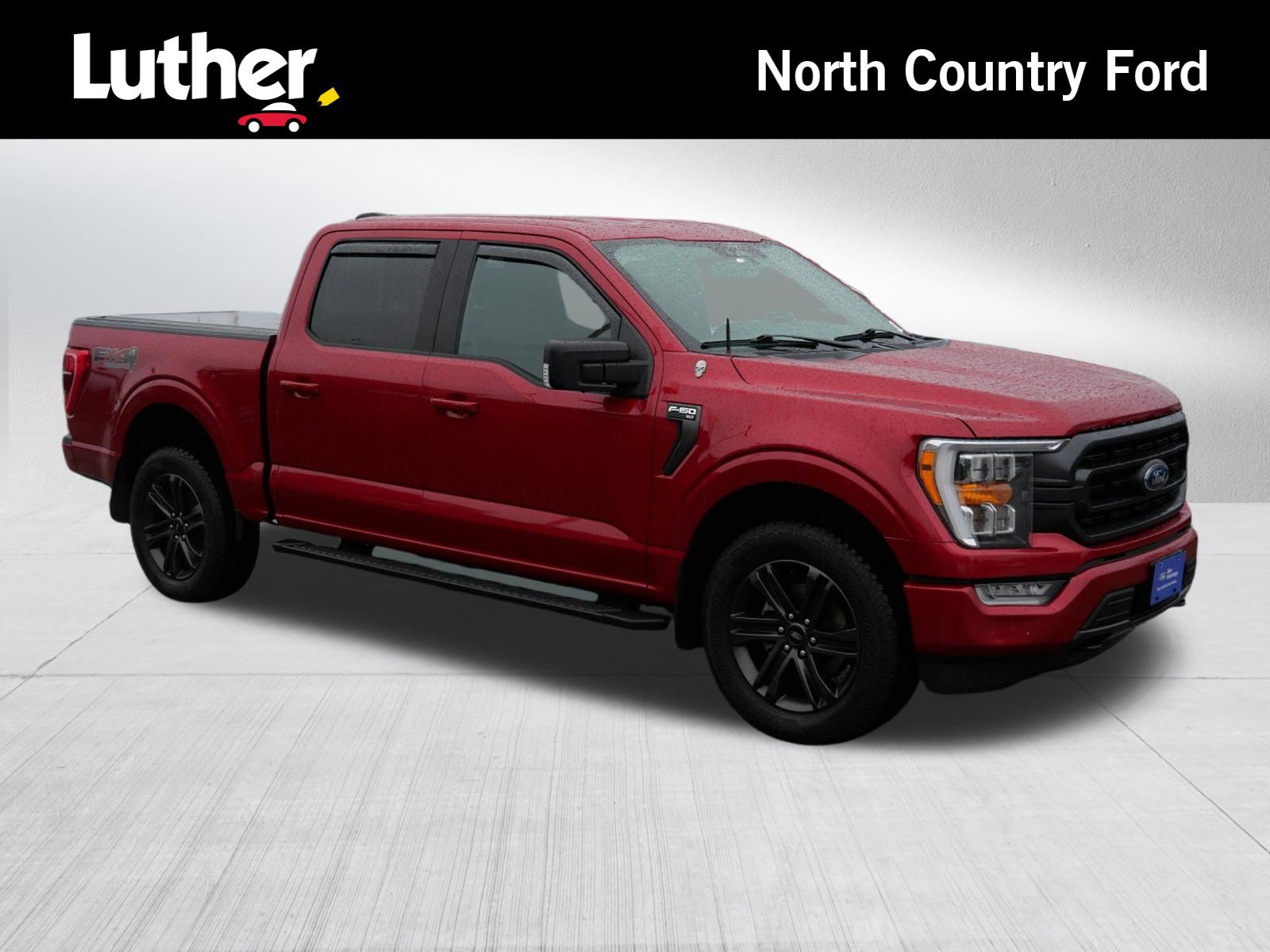 Certified 2021 Ford F150 XLT w/ Equipment Group 302A High AWD/4WD image 1
