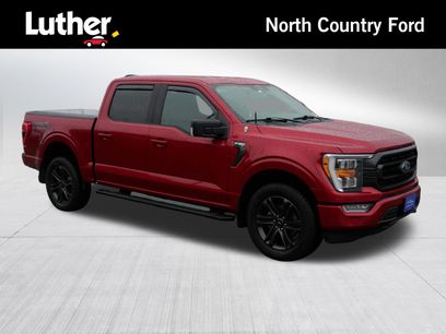 Certified 2021 Ford F150 XLT w/ Equipment Group 302A High